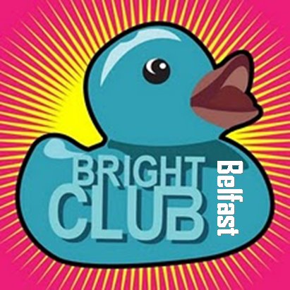 Bright Club Belfast logo